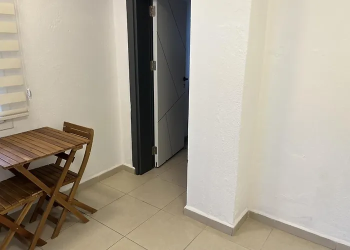 Modern In Quiet Lane