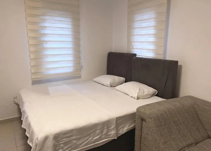 Apartman Modern In Quiet Lane