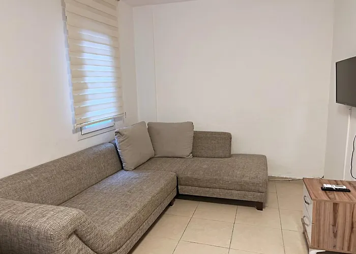 Modern In Quiet Lane