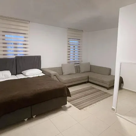 Apartment Modern In Quiet Lane Bodrum