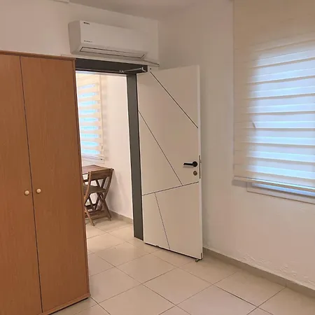 Modern In Quiet Lane Apartment Bodrum